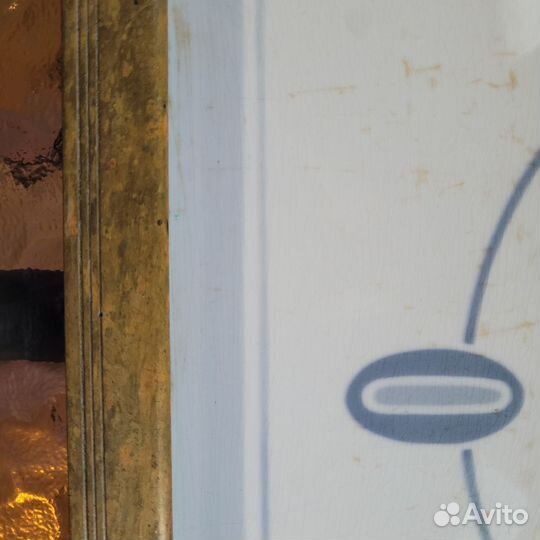 Старинный поднос в стиле Модерн