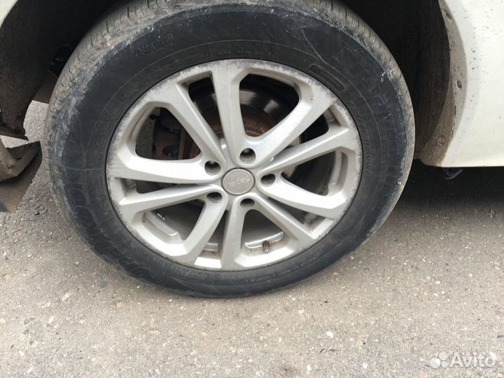 America Cargo 225/60 R17