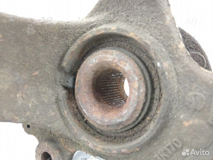 Ступица для Ford Focus 2