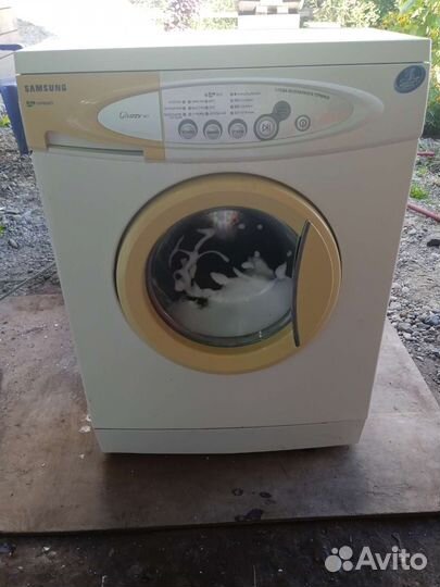 Стиральная машина, гарантия