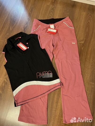 Спортивный костюм puma