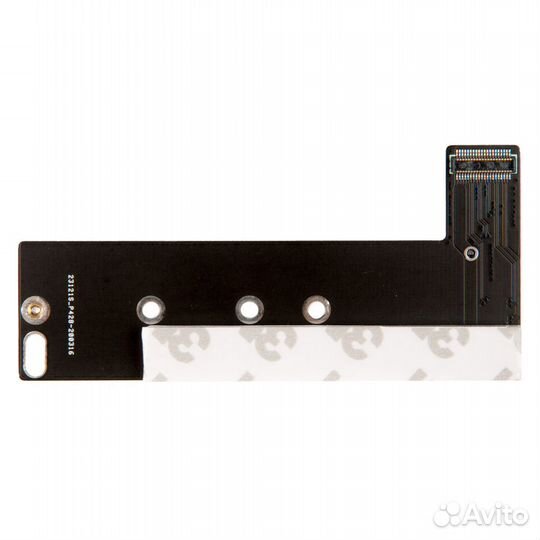 Переходник SSD M.2 NVMe Mac mini A1347 2010 - 2014