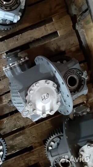 Редуктор камаз 49 зубов №1675