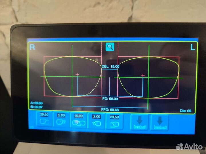 Изготовление очков на заказ с фотохромными линзами