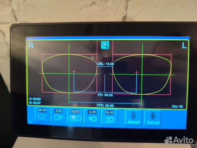 Изготовление очков на заказ с фотохромными линзами
