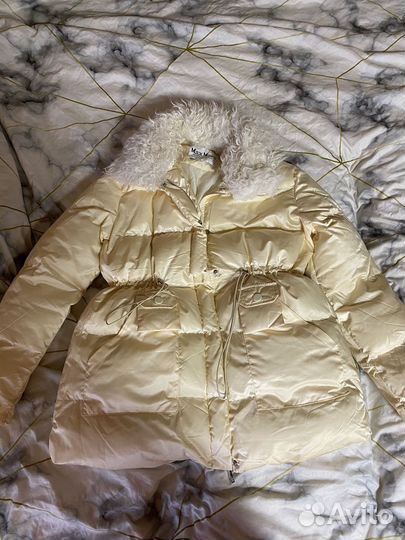 Пуховик женский