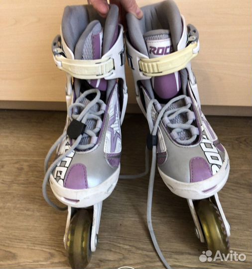 Ролики детские roces 30 35