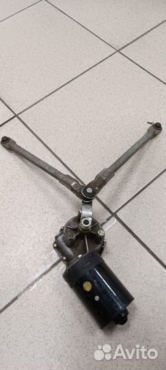 Электромотор на VAG