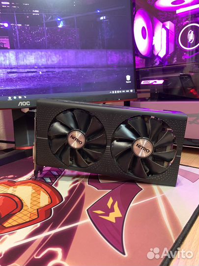 RX 470 4GB