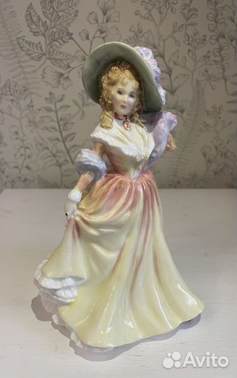 Статуэтки Royal Doulton Англия