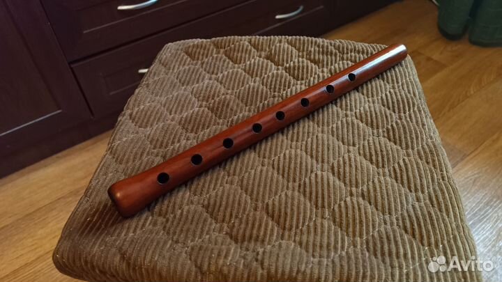 Резонатор (труба) для армянского дудука