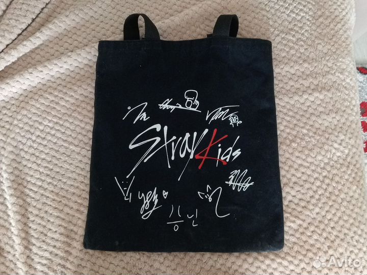 Шопер stray kids