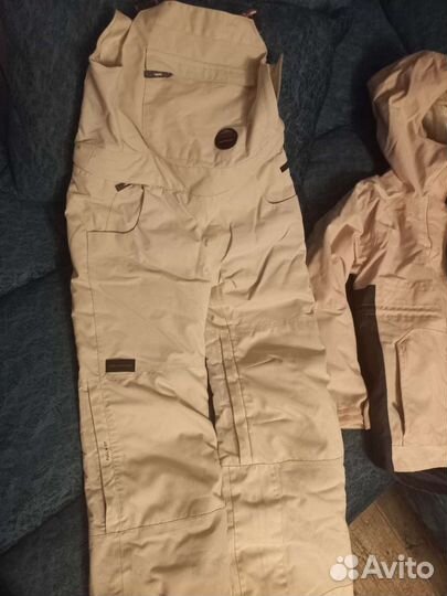 Горнолыжный костюм детский