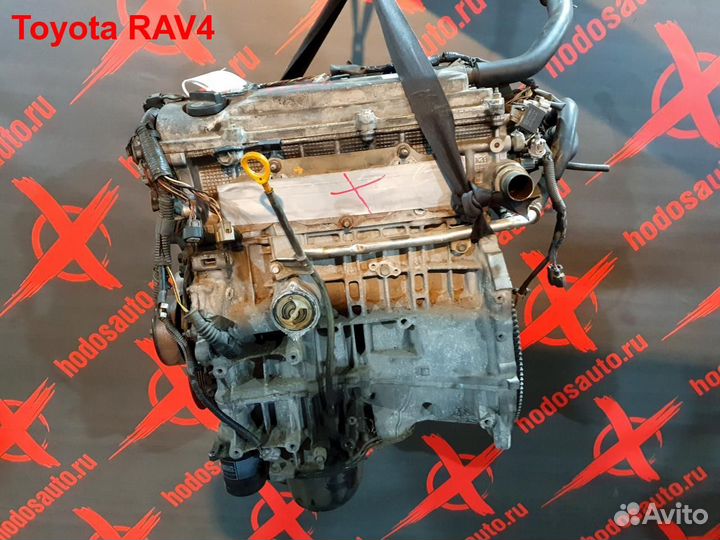 Двигатель 1AZ-FE Toyota RAV4