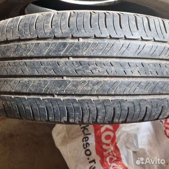 Michelin Latitude Tour HP 215/60 R17