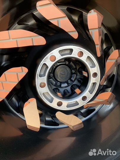 Диски R18 6/139,7