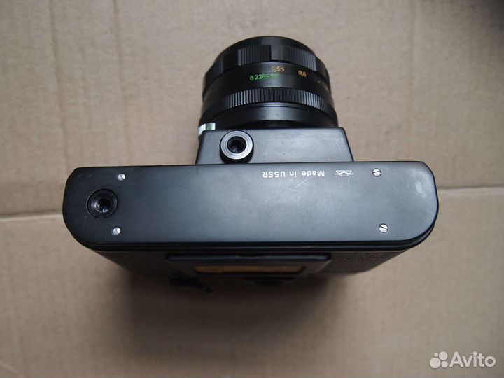 Фотоаппарат Зенит 11 отличный