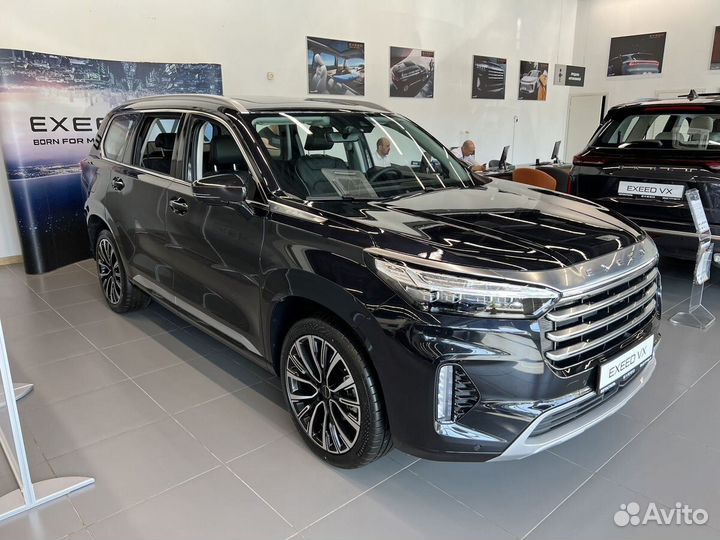 EXEED VX 2.0 AMT, 2022