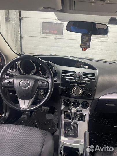 Mazda 3 1.6 AT, 2010, 233 000 км