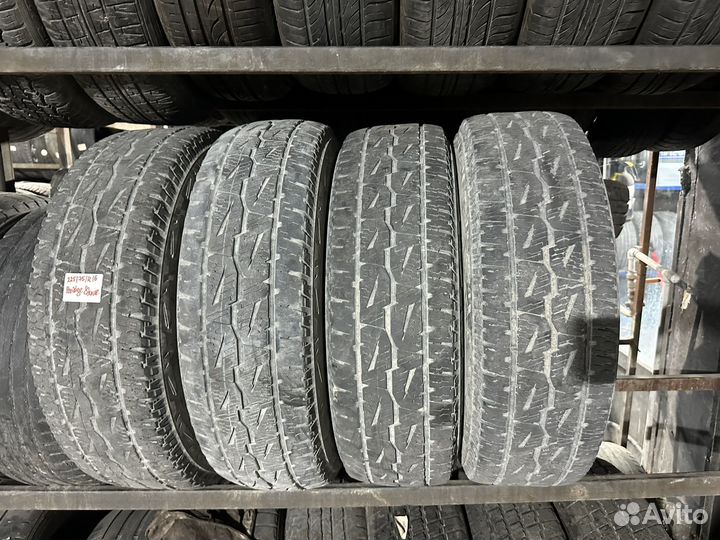 Bridgestone Dueler A/T 225/75 R16