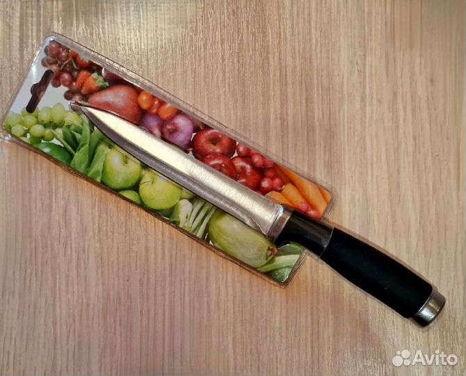 Нож кухонный