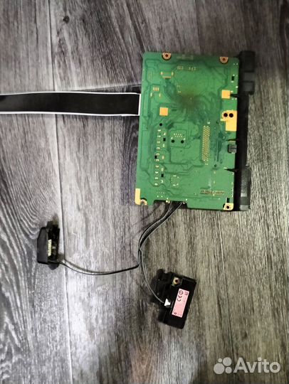 Материнская плата tv samsung