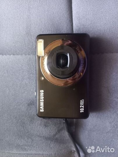 Компактный фотоаппарат samsung pl50