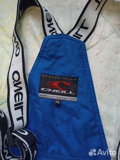 Горнолыжный костюм женский o'neill