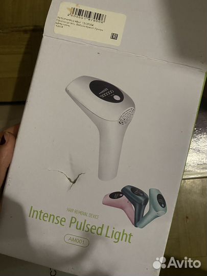 Фотоэпилятор