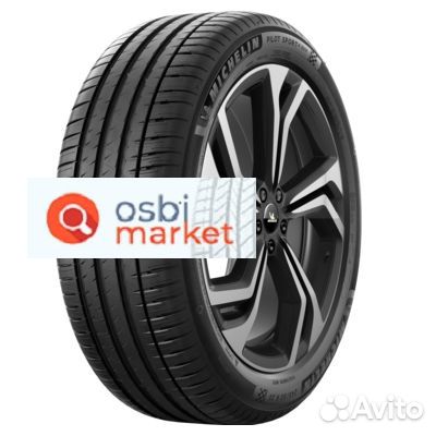 Michelin Pilot Sport 4 SUV 265/40 R21 105