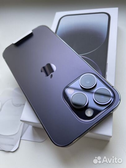 iPhone 14 Pro, 128 ГБ