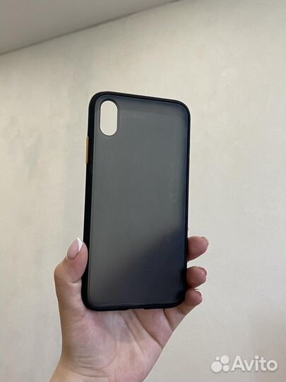 Чехлы на iPhone xr