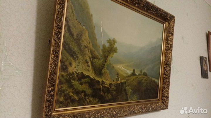 Картины репродукция СССР