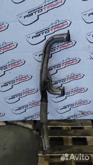 Глушитель nissan cefiro A32 HA32 PA32 VQ20-DE VQ25