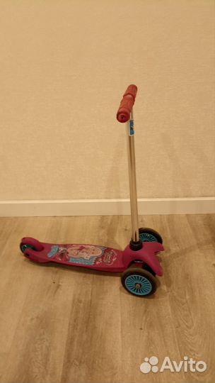 Самокат детский 3 колесный