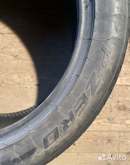 Pirelli P Zero 255/45 R19