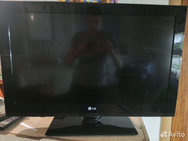Телевизор LG 32 бу