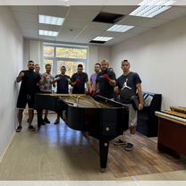Грузчики на час / переезды/ разнорабочие, Москва