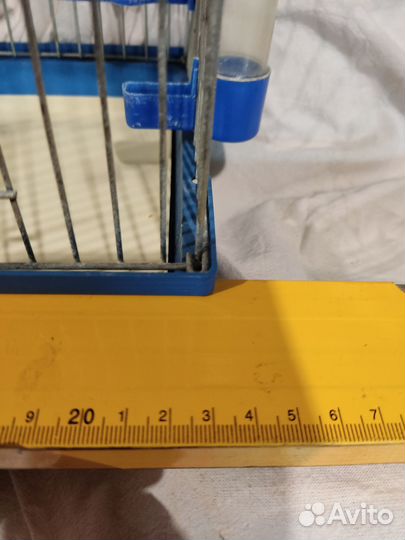 Клетка для птиц