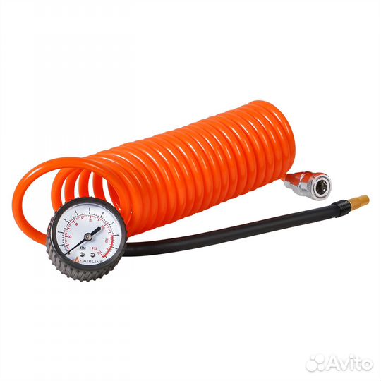 Компрессор автомобильный