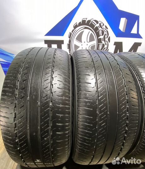 Bridgestone Dueler H/L 400 245/55 R19