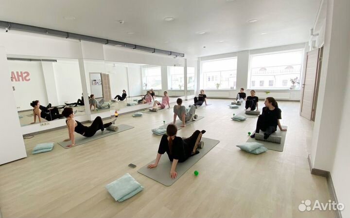 Йога / Растяжка / Танцы