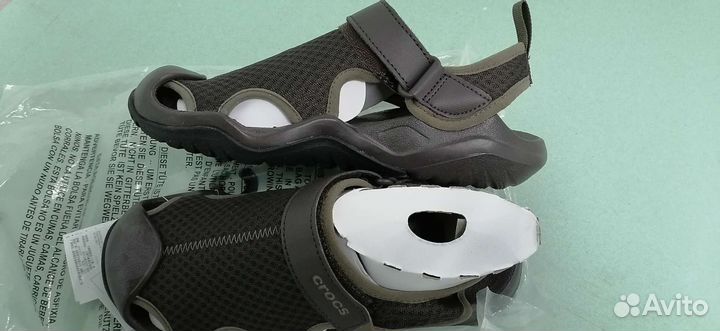 Сандалии crocs m7 оригинал