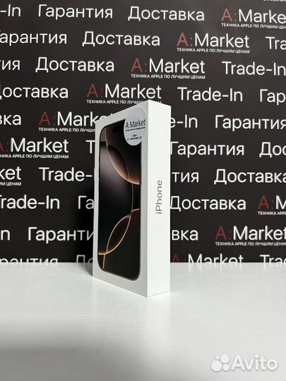 iPhone 16 Pro, 128 ГБ