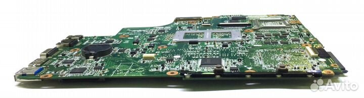 Материнская плата ноутбука Asus K43SJ