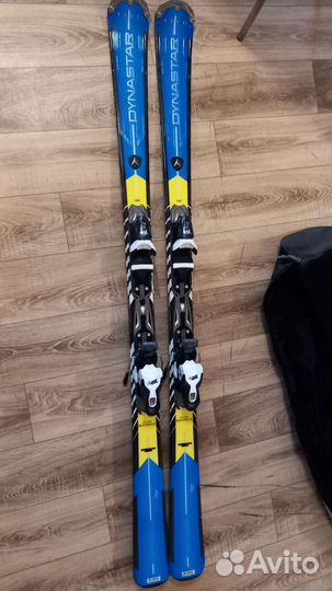 Горные лыжи