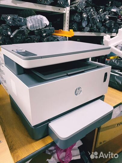 Hp Neverstop Laser 1200W