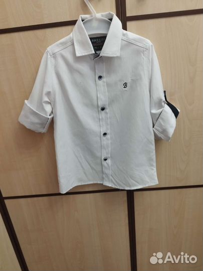 Рубашка для мальчика