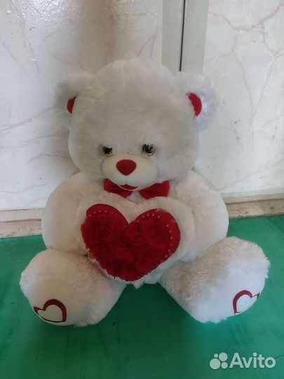 Игрушки, Плюшевый мишка