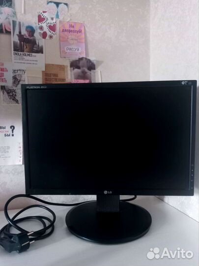 Монитор LG flatron L194WT - BF